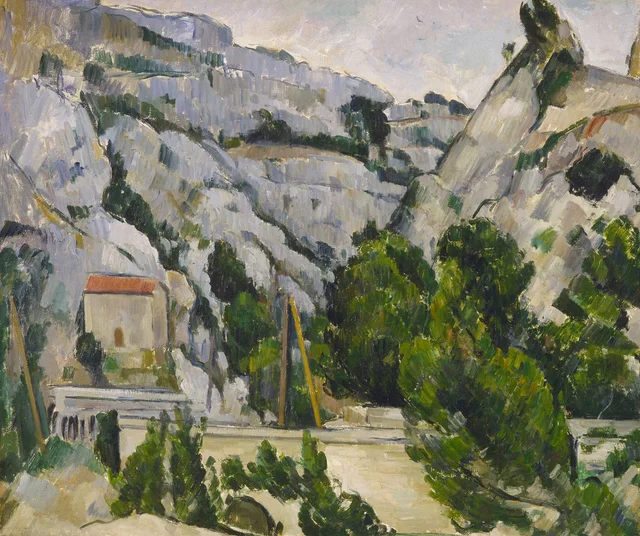 El viaducto en L'Estaque