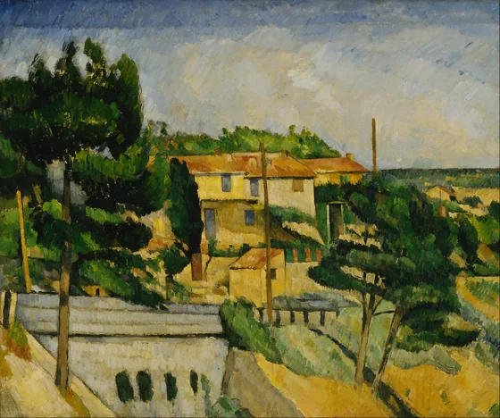 Le Viaduc à l'Estaque
