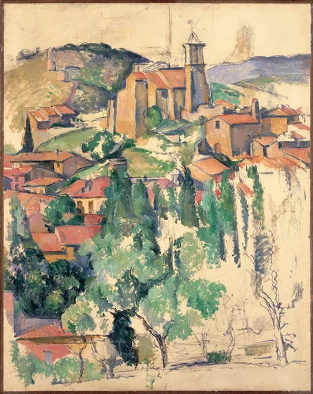 Le Village de Gardanne