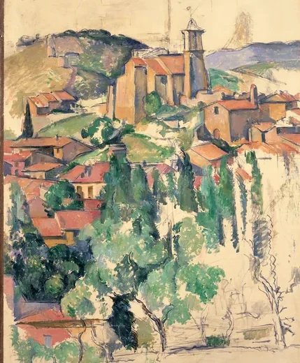 Le Village de Gardanne