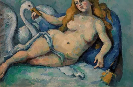Léda au cygne