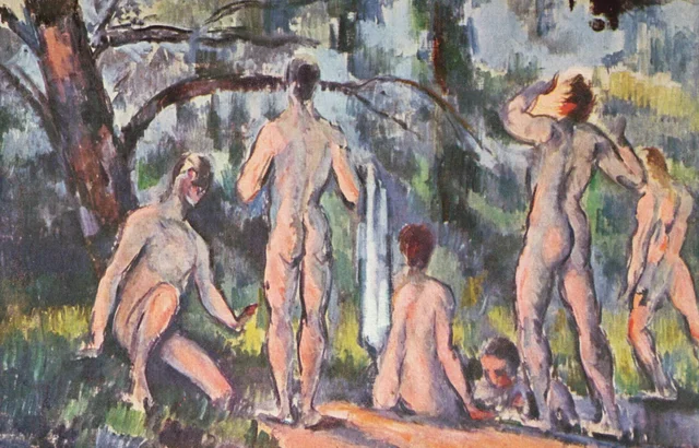 Las bañistas