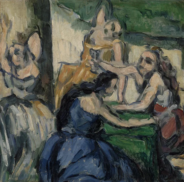 Las cortesanas