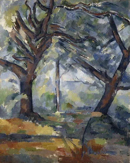 Les Grands Arbres