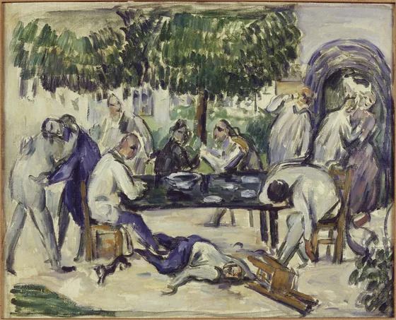 Les Ivrognes