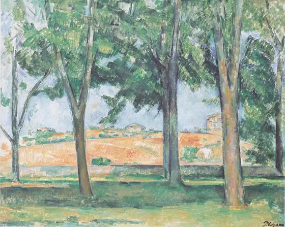Les Marronniers du Jas de Bouffan