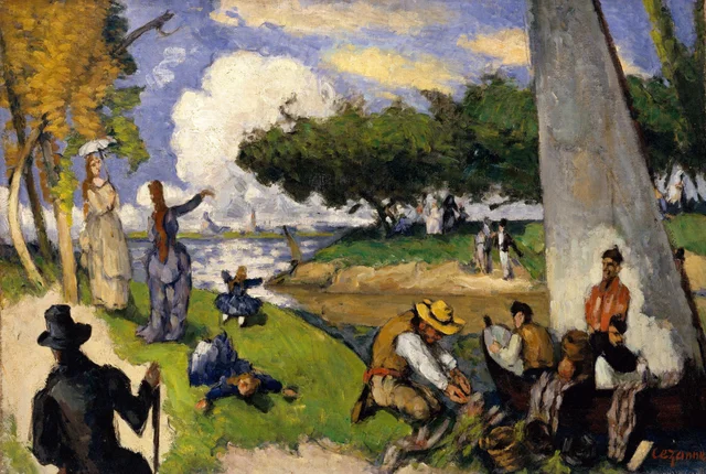 Los pescadores – Jornada de julio