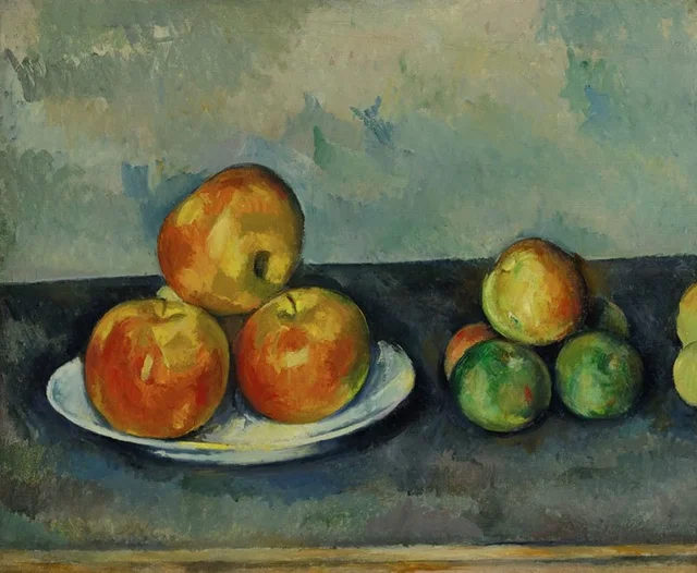 Las manzanas