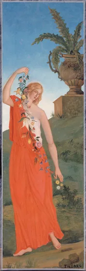 Les Quatre Saisons: Le Printemps