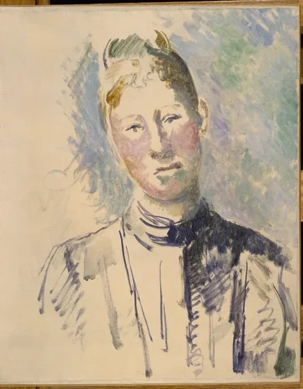 Madame Cézanne