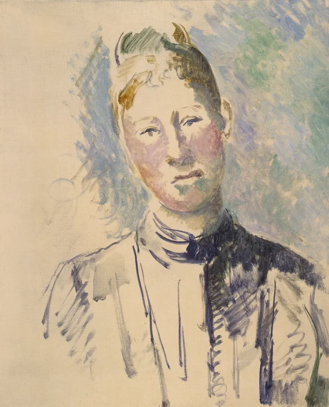Madame Cézanne