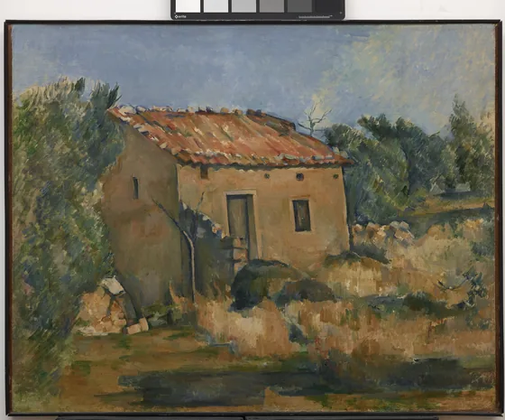 Maison dans la campagne aixoise
