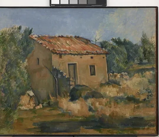 Maison dans la campagne aixoise