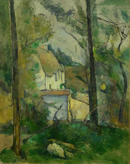 Maison dans les bois