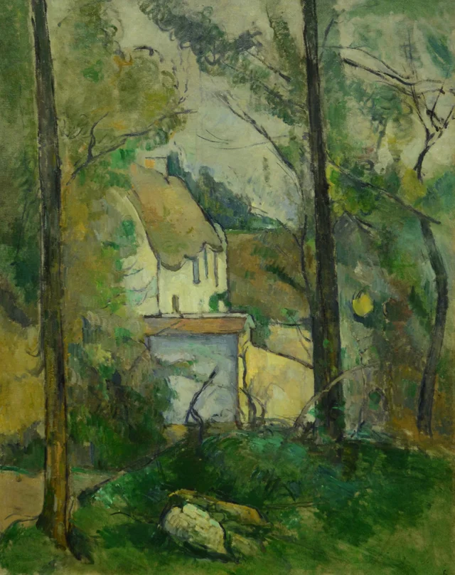 Casa en el bosque