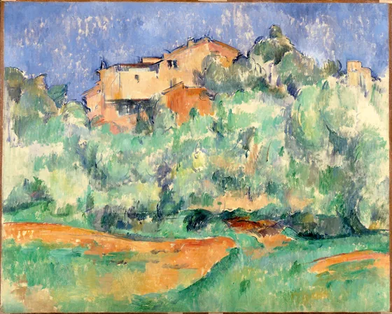 Maison de Bellevue et pigeonnier