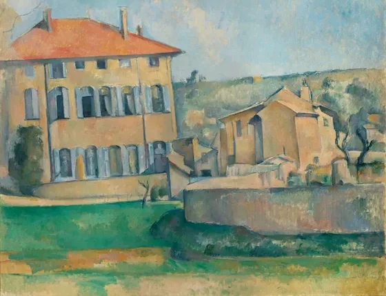 Maison et ferme du Jas de Bouffan