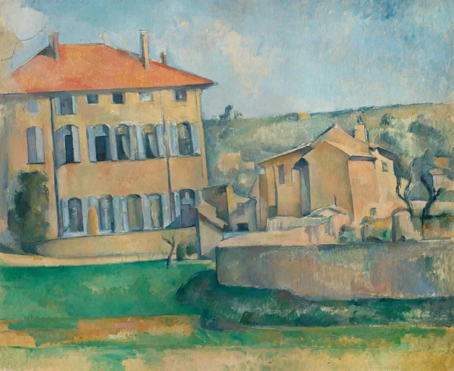 Casa y granja del Jas de Bouffan