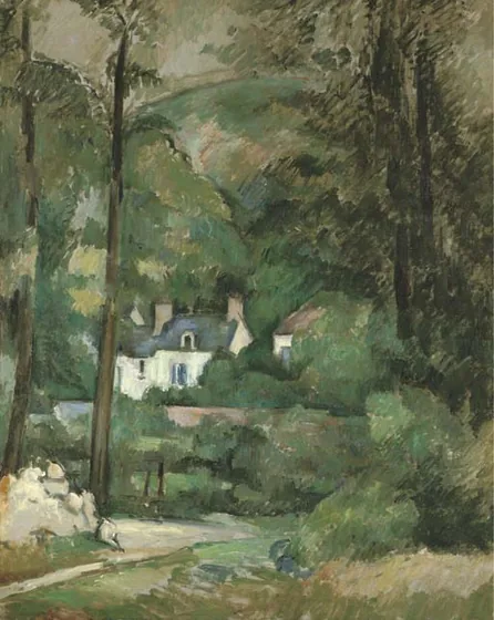 Maisons au Chou, à Pontoise