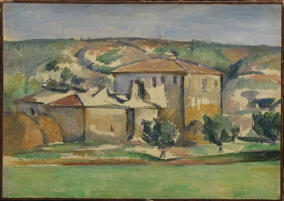 Maisons Provençales, Encagnane