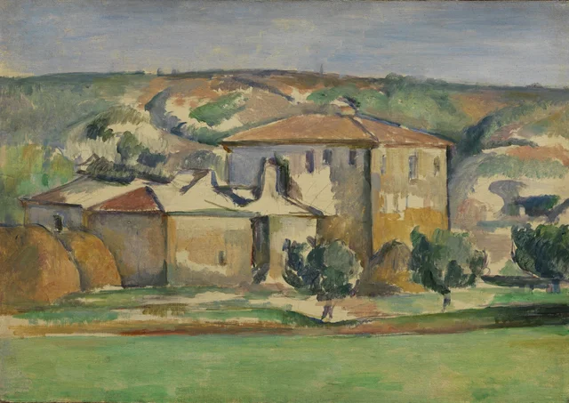 Casas provenzales, Encagnane