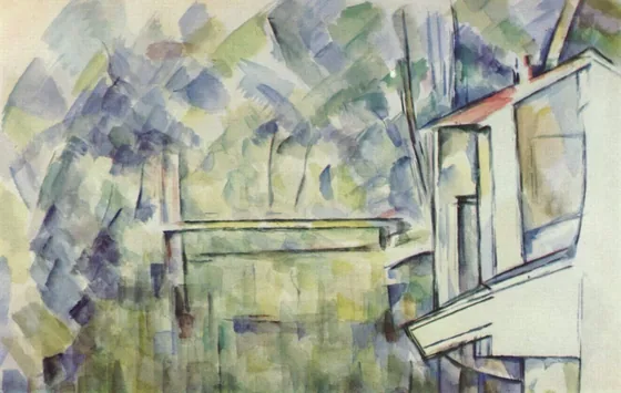 Moulin sur une rivière