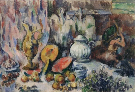 Nature morte - Table de banquet