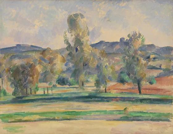 Paysage d'automne