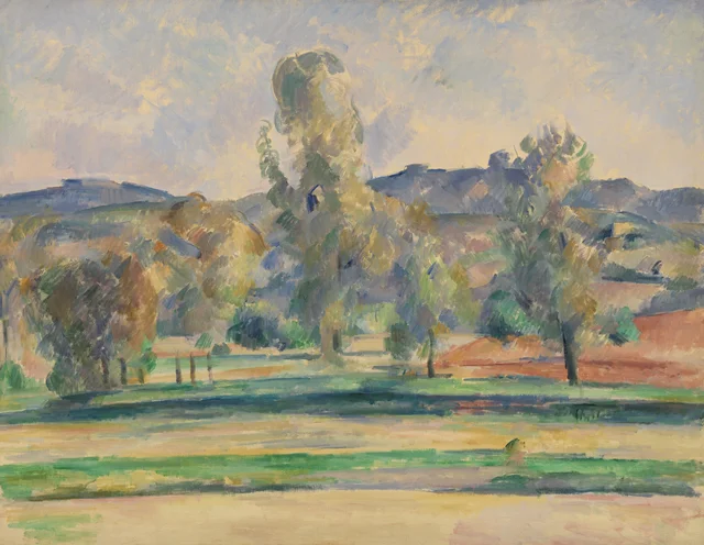 Paisaje de otoño