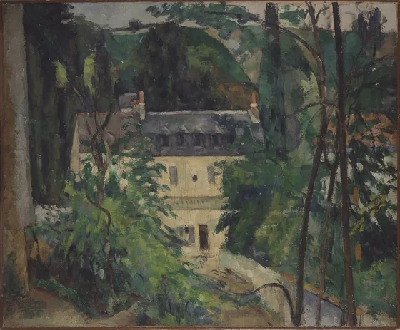 Paysage, environs de Pontoise