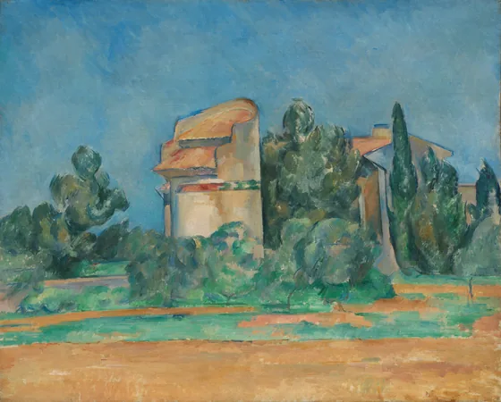 Pigeonnier de Bellevue