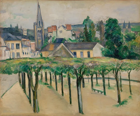 Place de village