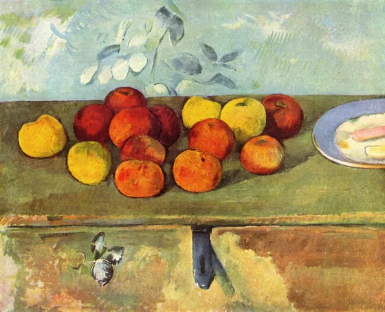 Pommes et Biscuits