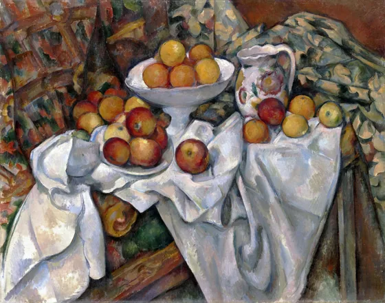 Pommes et Oranges