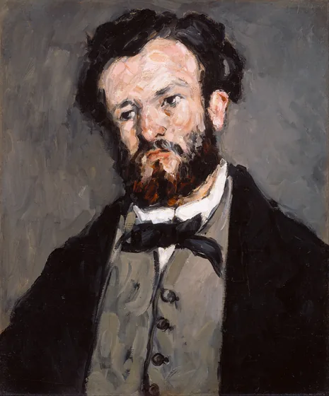 Portrait d'Anthony Valabrègue