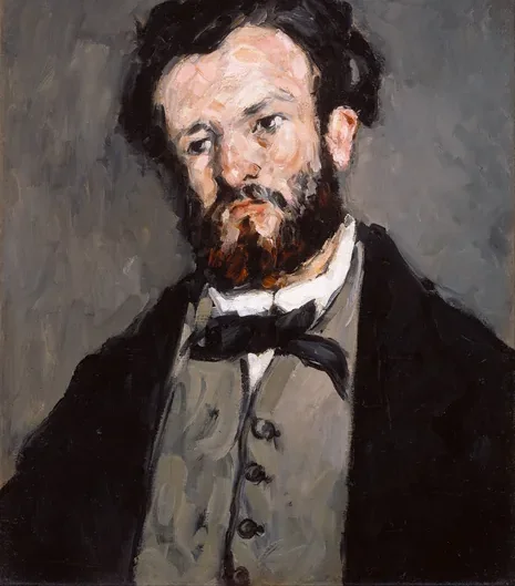 Portrait d'Anthony Valabrègue