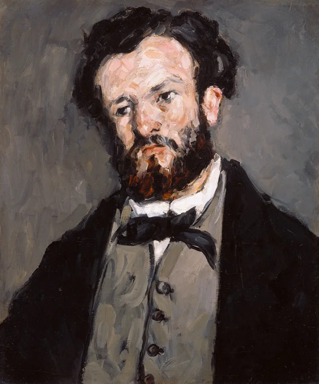 Retrato de Anthony Valabrègue