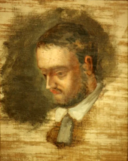 Portrait d'Émile Zola