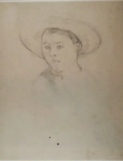 Portrait d'enfant