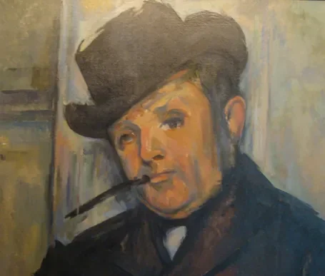 Portrait d'Henri Gasquet
