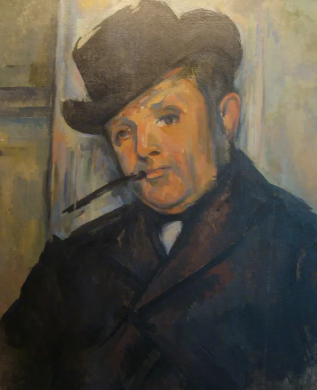 Retrato de Henri Gasquet