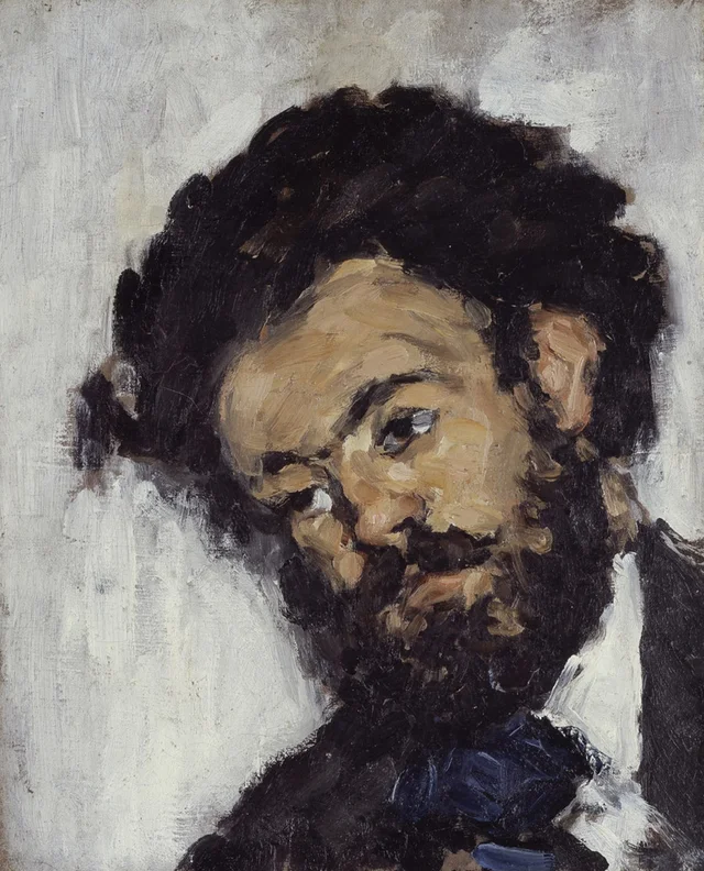Retrato de Antoine-Fortuné Marion
