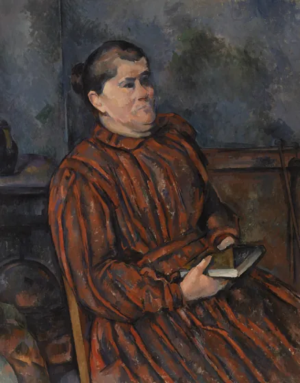 Portrait de femme