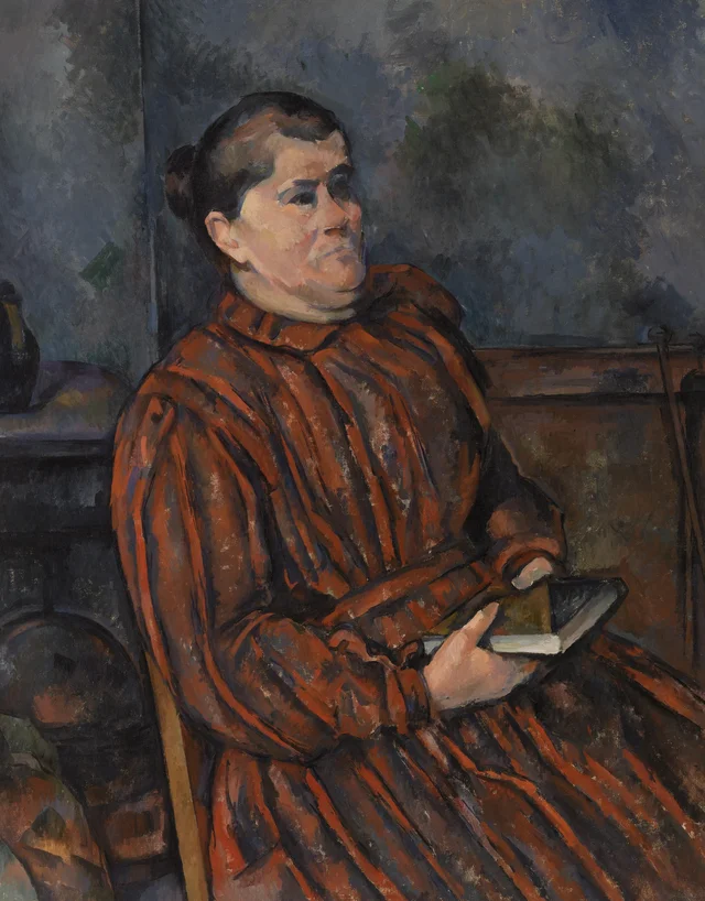 Retrato de mujer