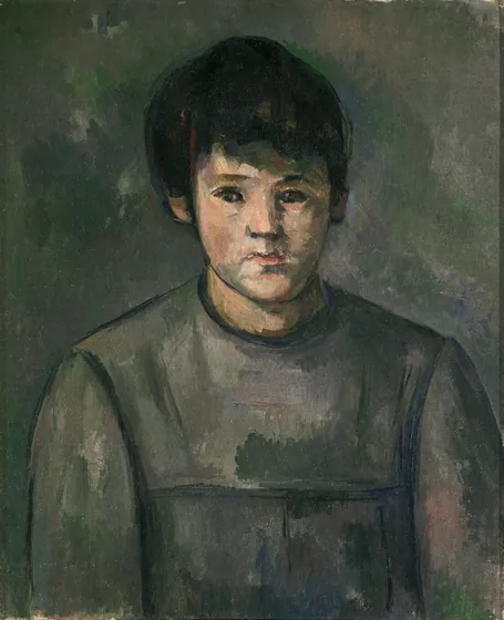 Portrait de fillette