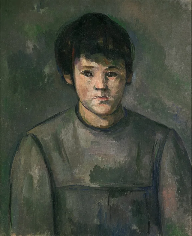 Retrato de una niña