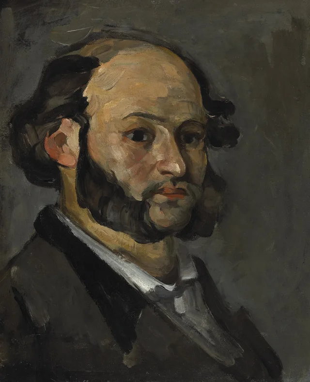 Retrato de Gustave Boyer