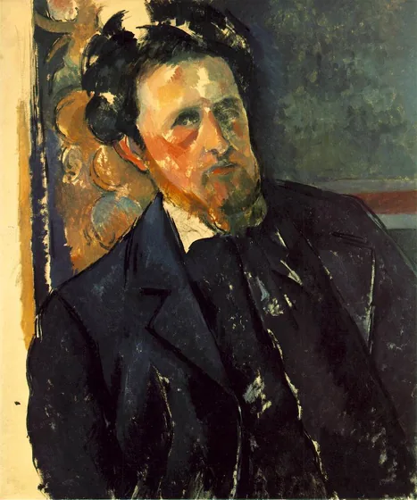 Portrait de Joachim Gasquet
