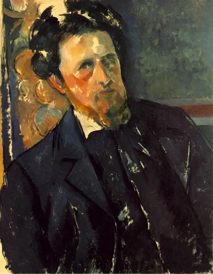 Portrait de Joachim Gasquet