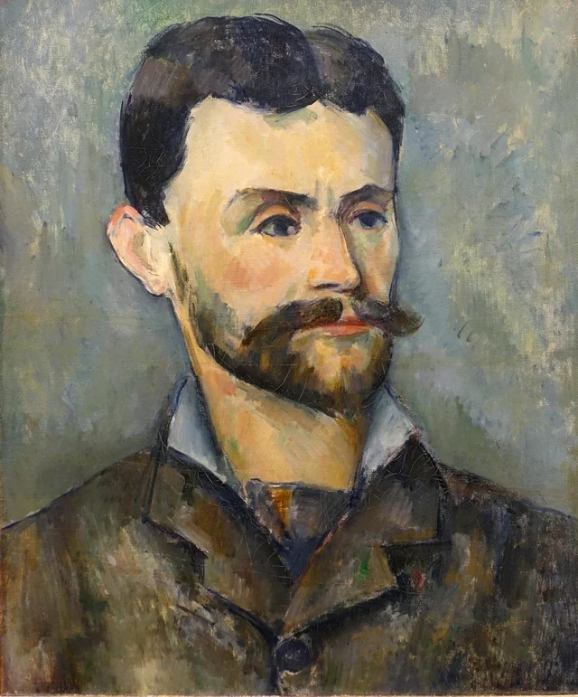 Retrato de Jules Peyron